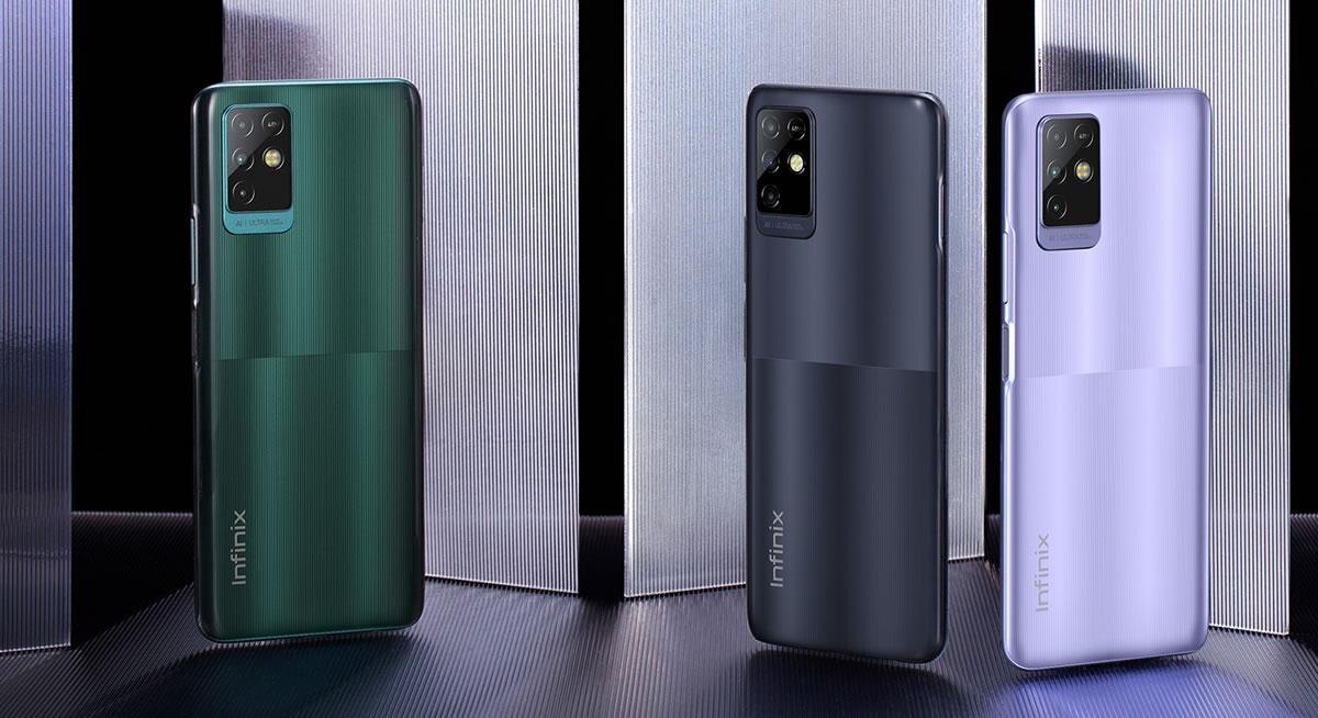 
Как подключить к Infinix Note 10 Pro USB флешку через OTG переходник в Android 15, 14, 13, 12