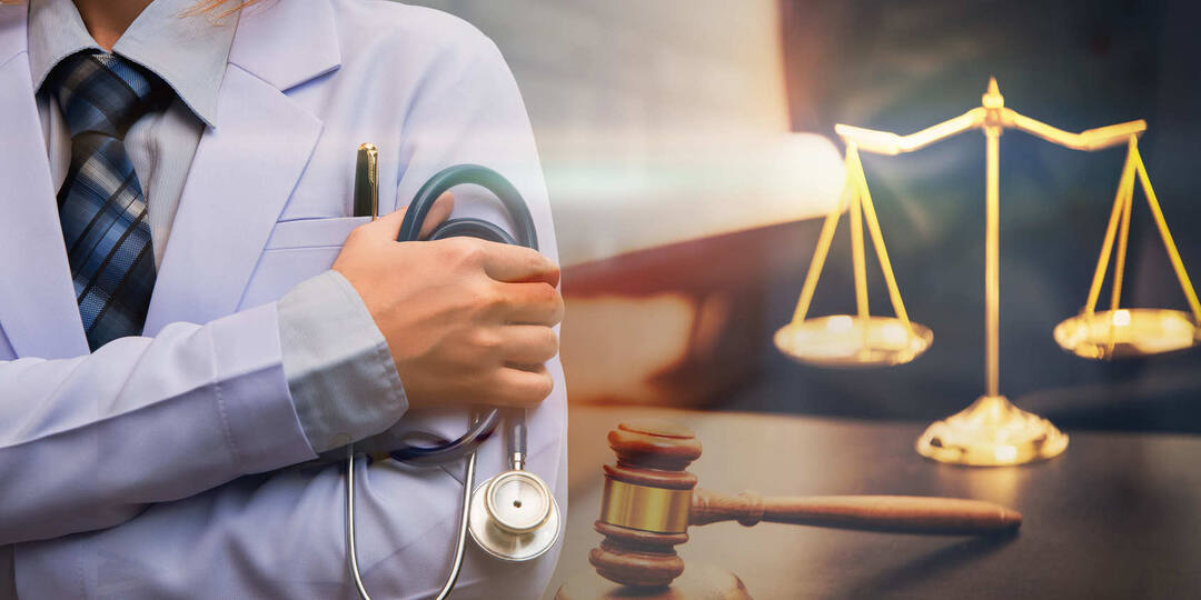 Правовая ответственность врачей при оказании медицинской помощи