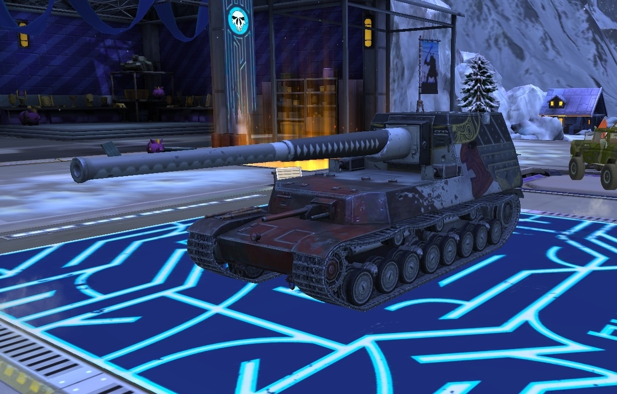 По моему мнению, одна из лучших пт на уровне. 