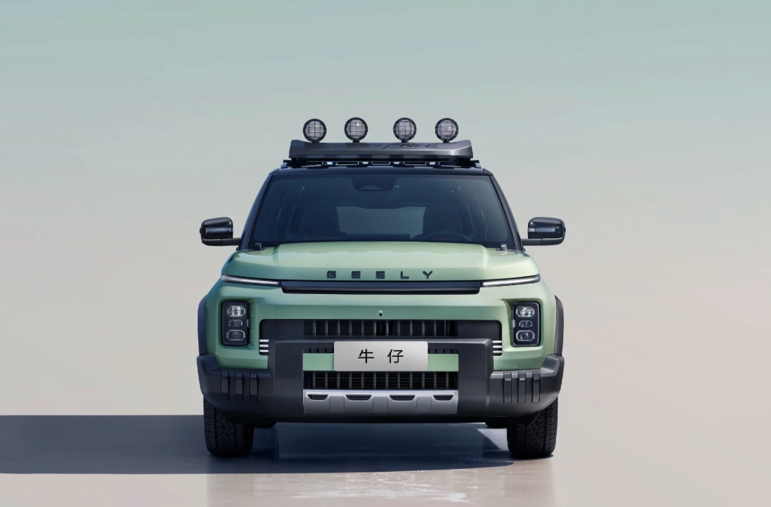 Фото Geely  📷
