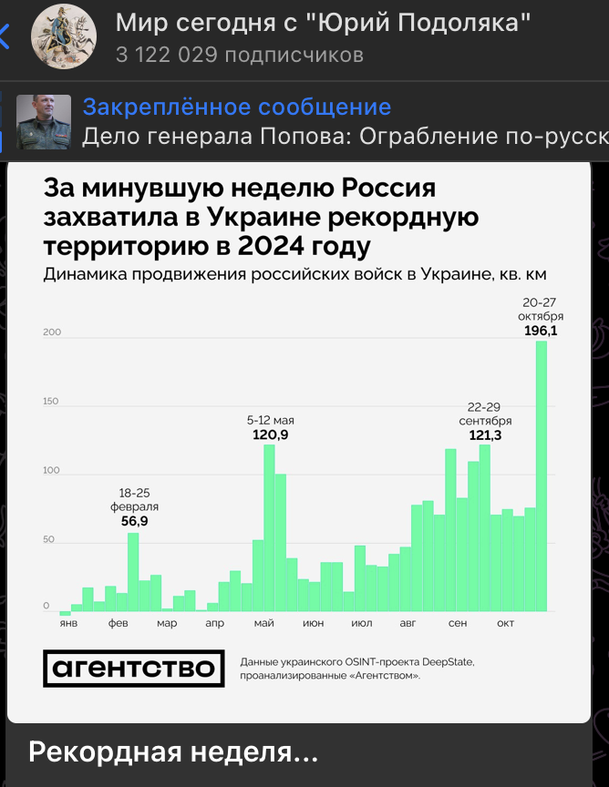    Скриншот: t.me/yurasumy/18821