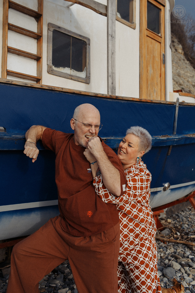 Психологи Максимовы. ТандемМ