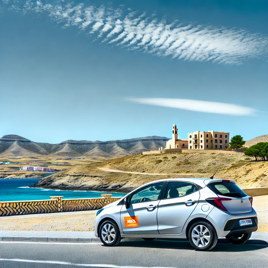 Лучшие сервисы по аренде автомобиля в Испании
