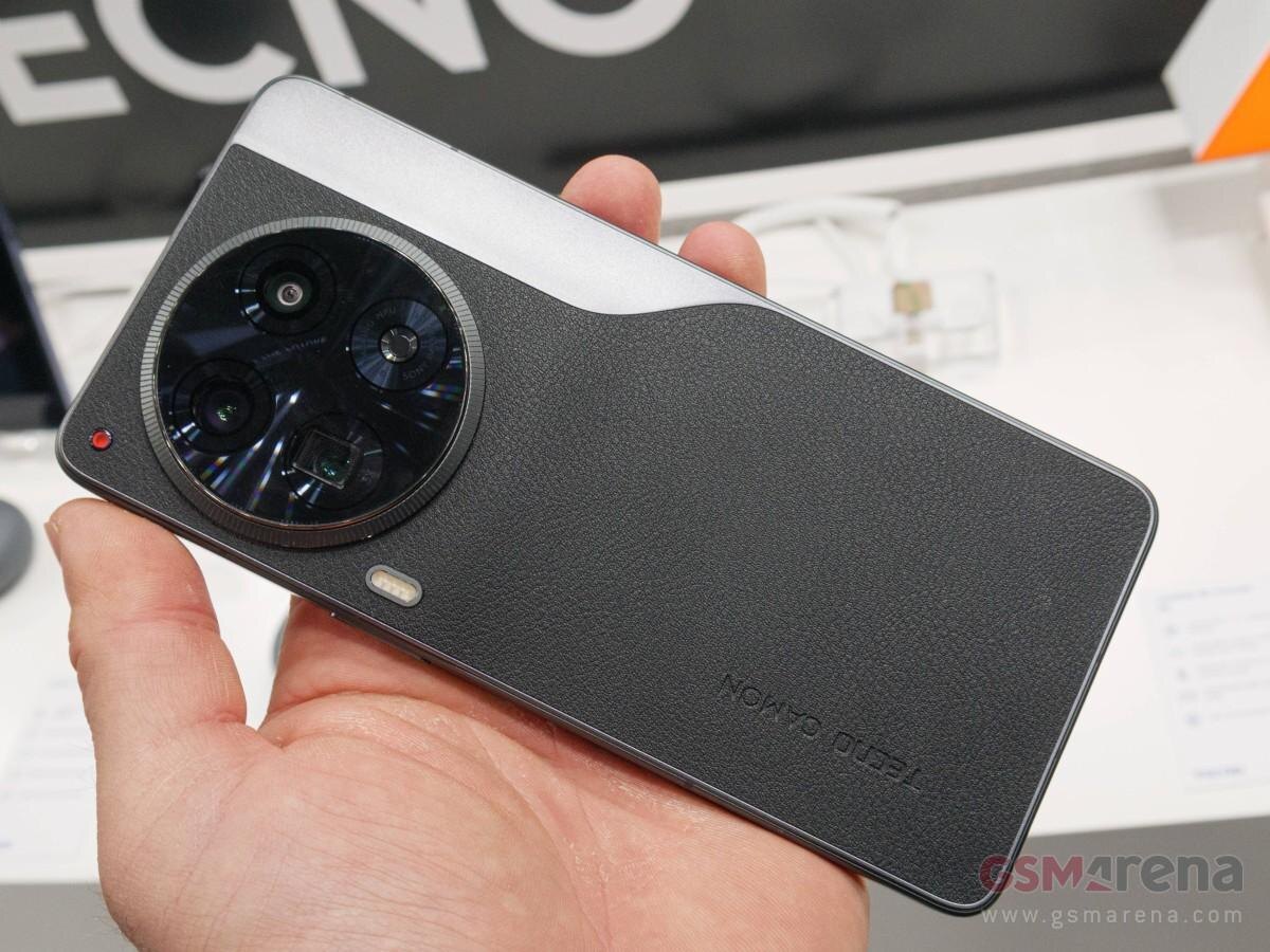 
Как подключить к Tecno Camon 30 Premier 5G USB флешку через OTG переходник в Android 15, 14