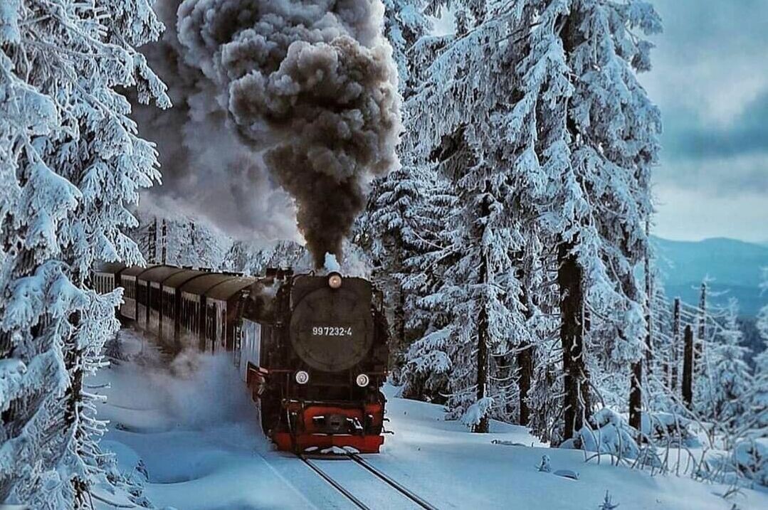 Турецкий Восточный Экспресс