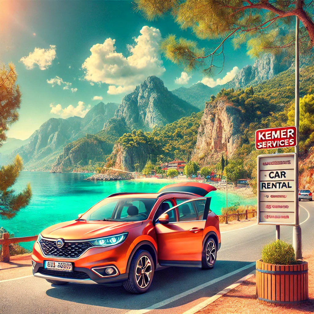 Лучшие сервисы по аренде автомобиля в Кемере