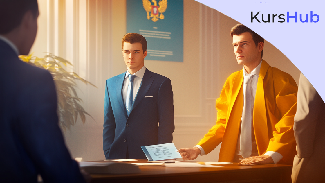 Прием на работу