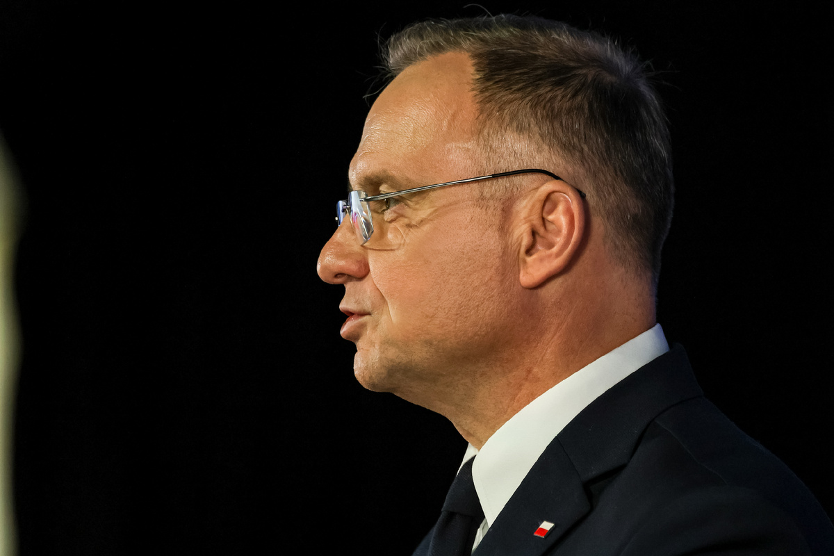 © Dominika Zarzycka Keystone Press Agency/Globallookpress  