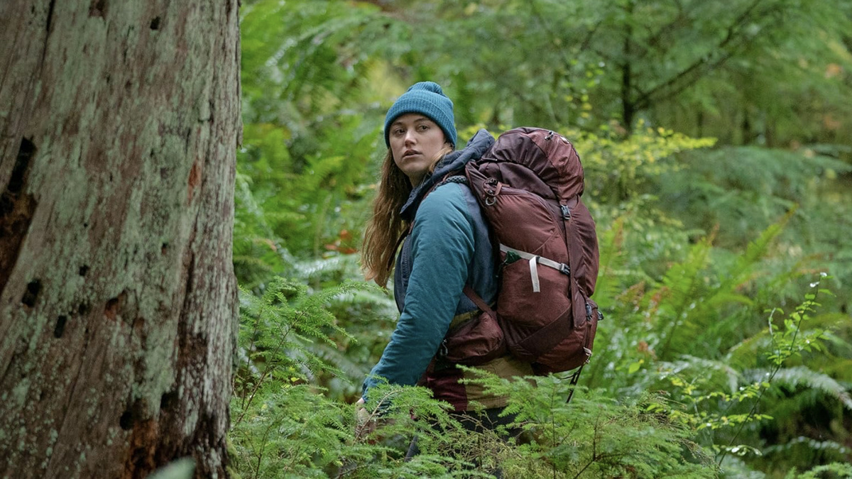 Кадр из фильма "Вторая половинка"