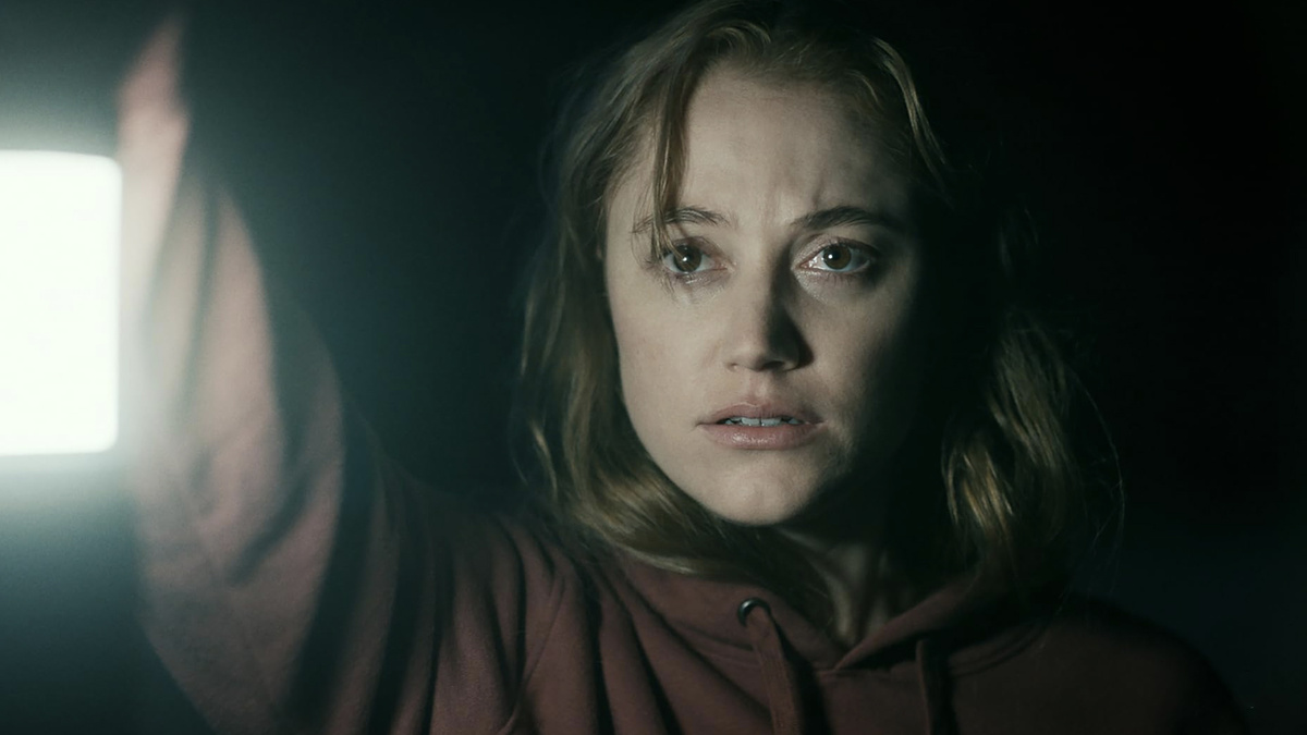 Кадр из фильма "Вторая половинка"