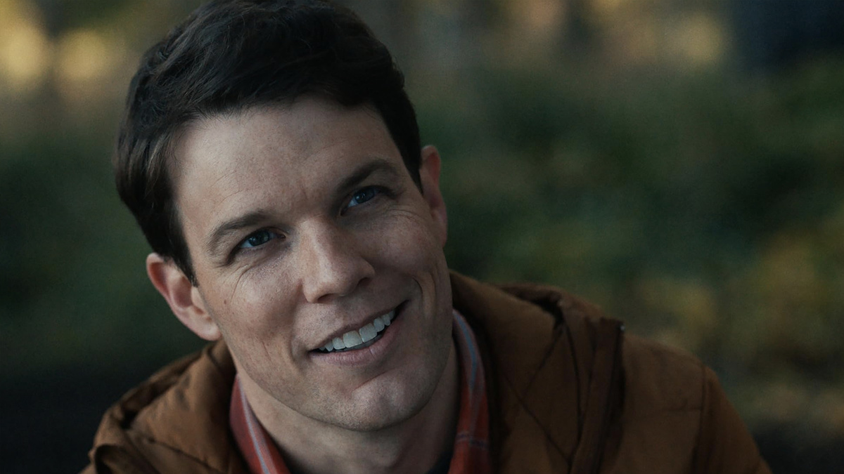 Кадр из фильма "Вторая половинка"