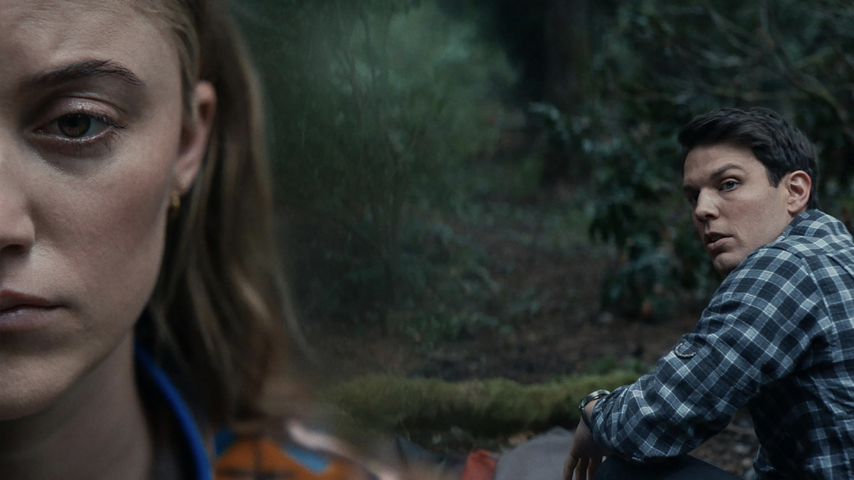 Кадр из фильма "Вторая половинка"