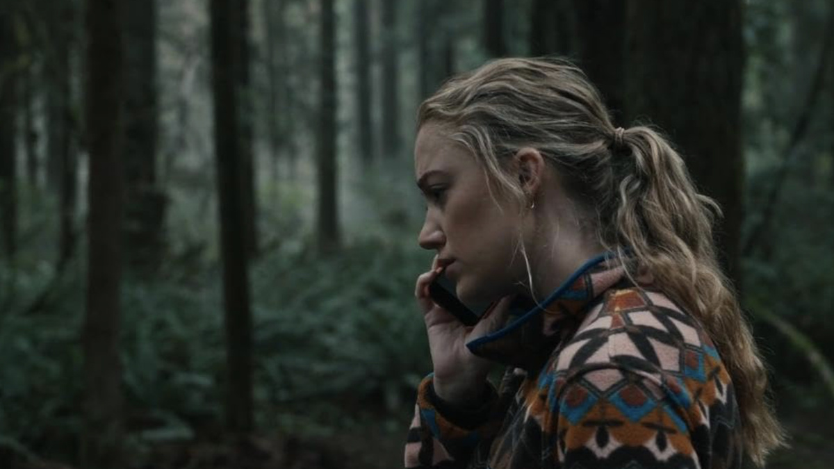 Кадр из фильма "Вторая половинка"