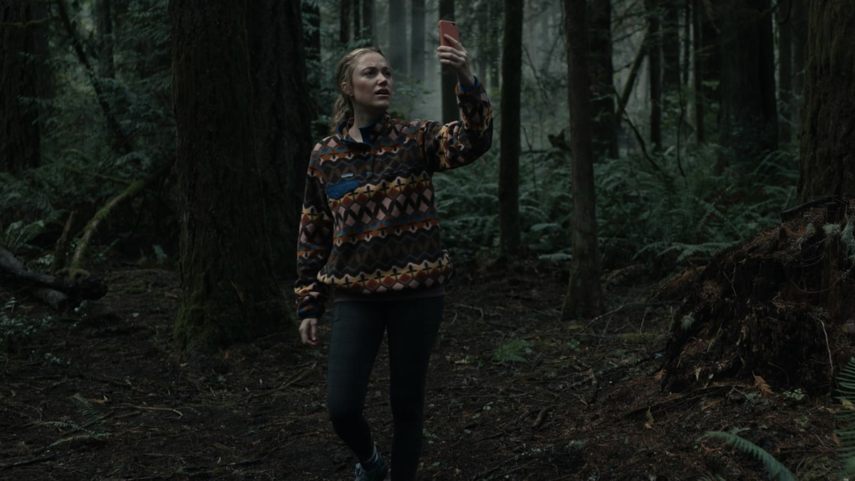 Кадр из фильма "Вторая половинка"