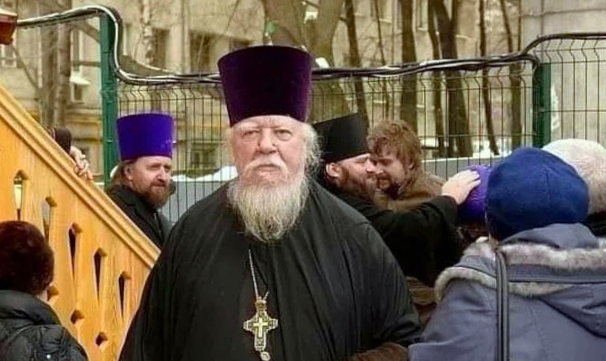 Протоиерей Димитрий Смирнов: «И вот когда человек отходит от Бога, он начинает беспокоиться».