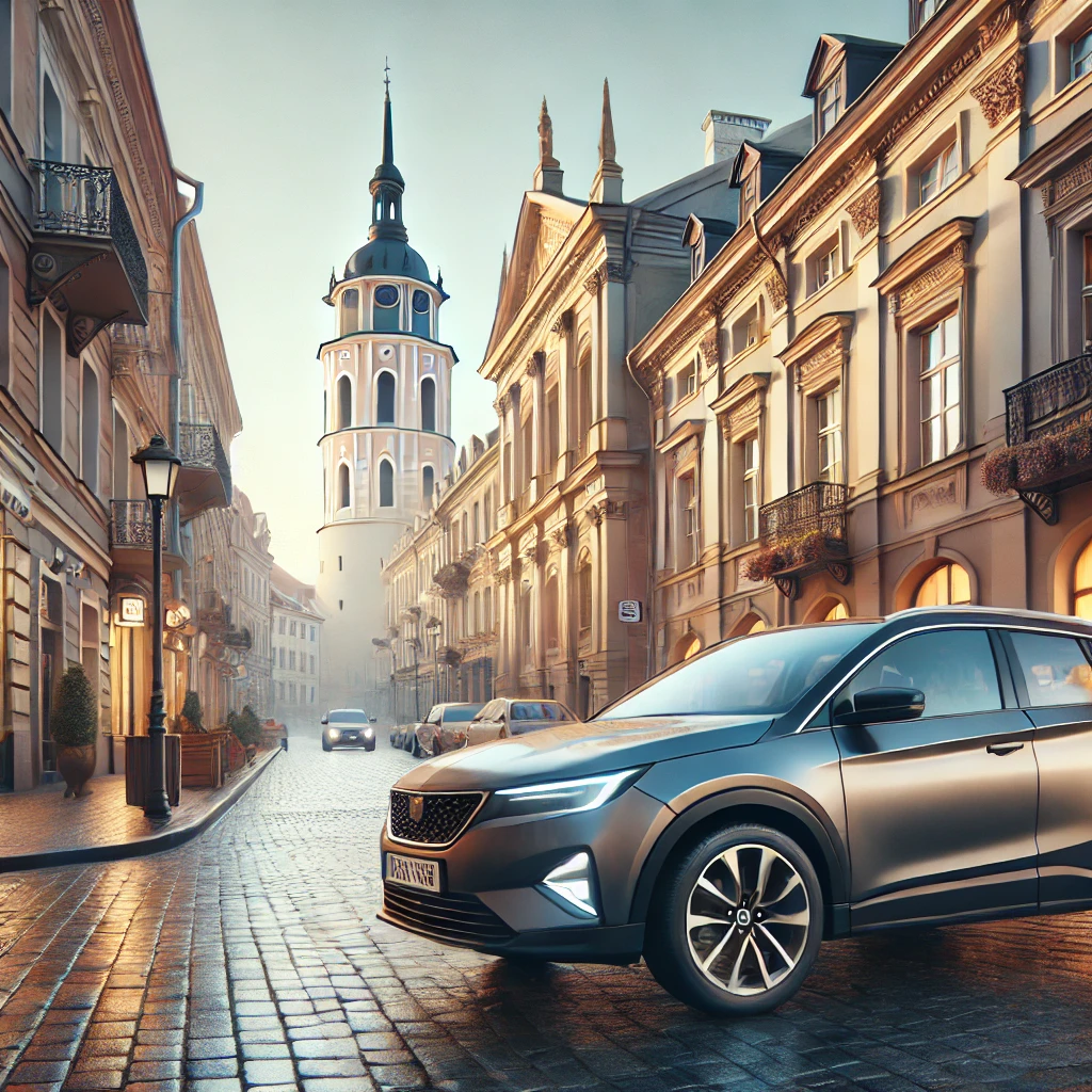 Лучшие сервисы по аренде автомобиля в Вильнюсе