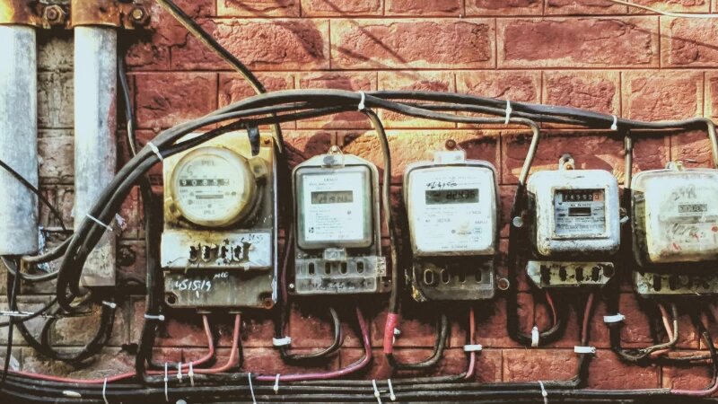     Счетчики. unsplash.com