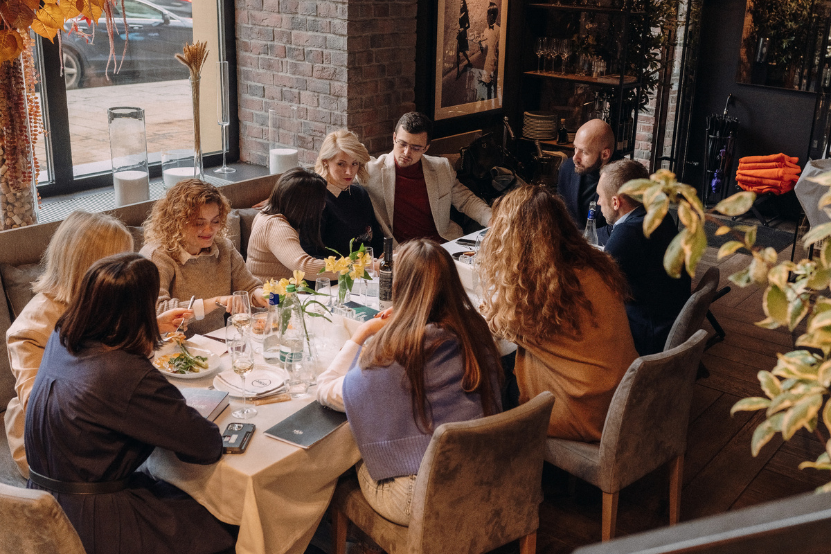Встреча группы ШВК