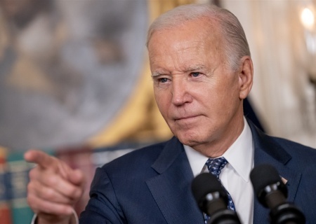    Почти половина жителей США не поддерживают решения Байдена по Украине