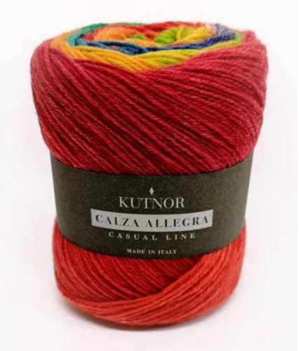Calza Allegra от Kutnor, цвет 4101