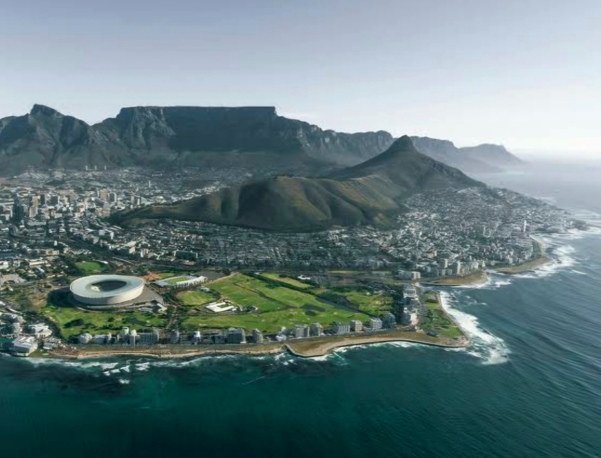 ЮАР, Кейптаун