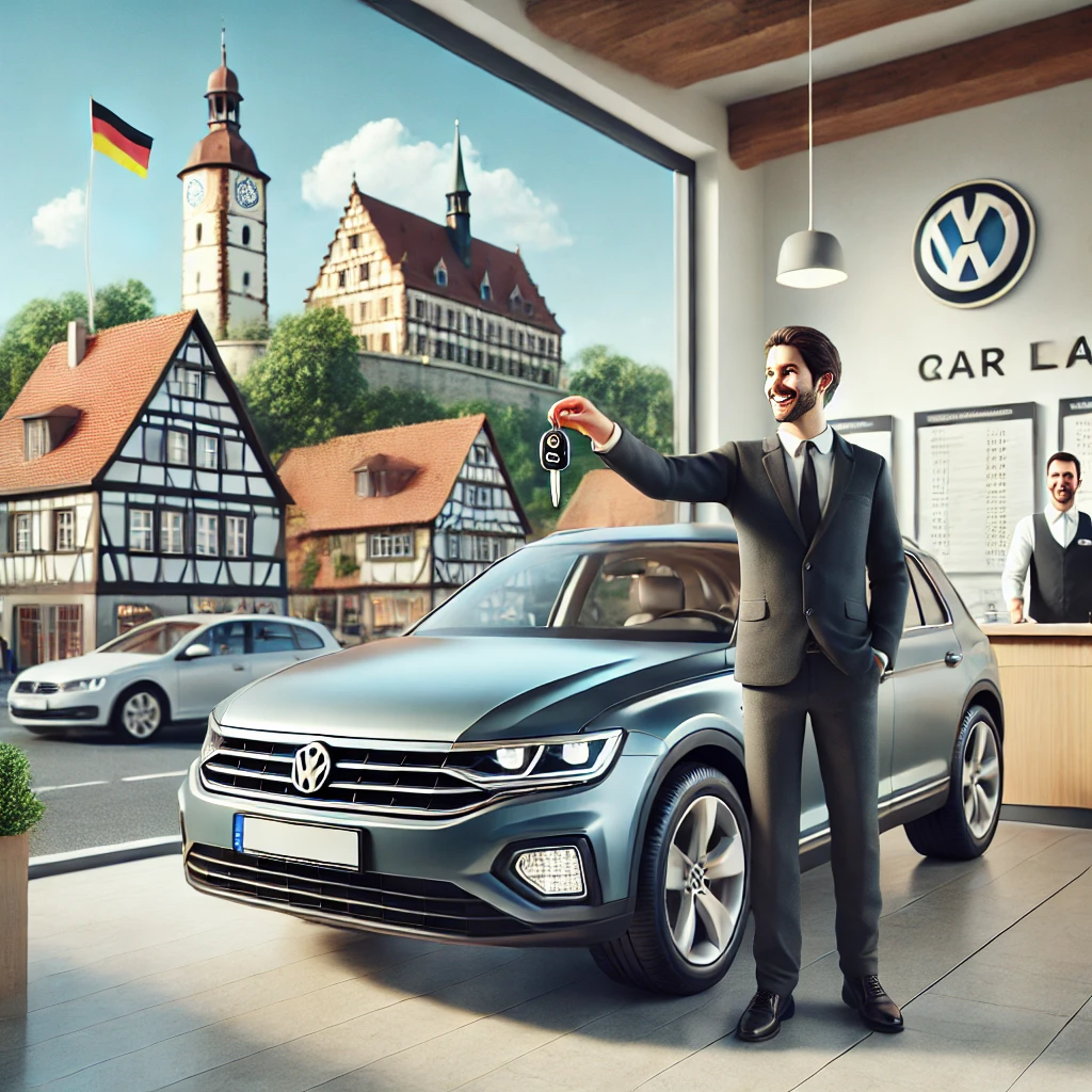 Лучшие сервисы по аренде автомобиля в Германии