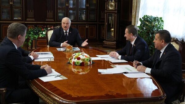    © Пресс-служба президента Беларуси