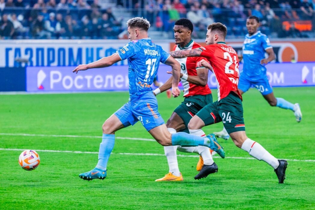    Фото: ФК "Зенит"