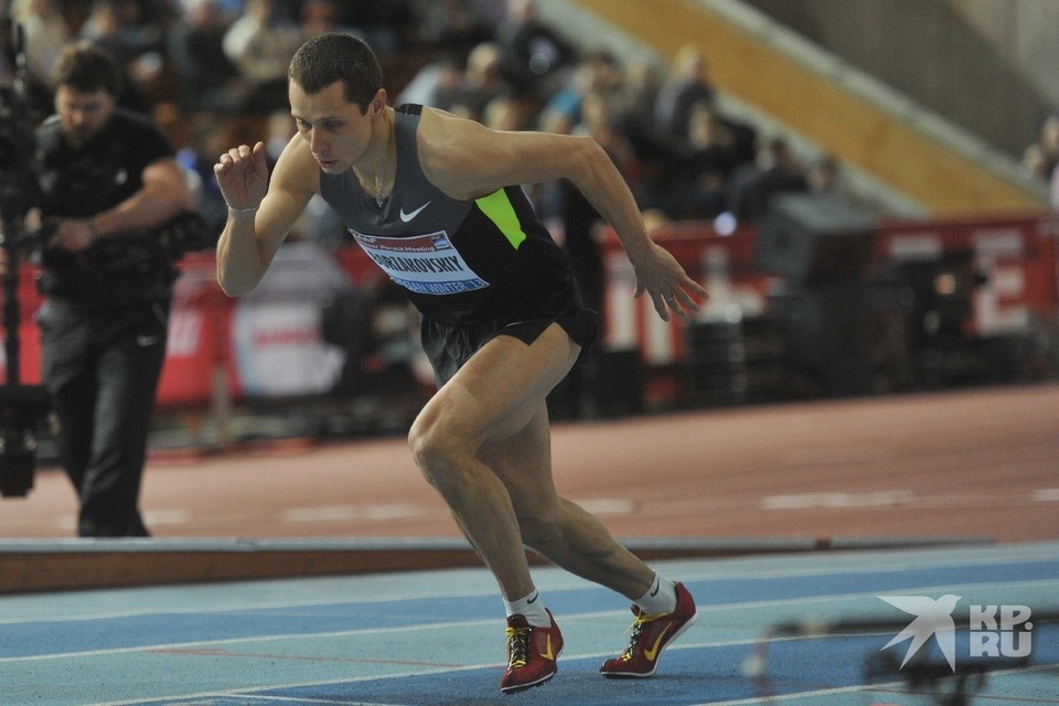    В Рязань приехал Юрий Борзаковский. Владимир ВЕЛЕНГУРИН