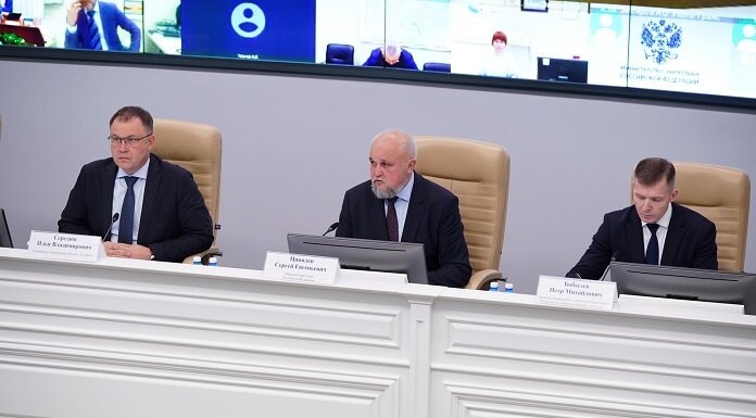    Фото пресс-службы правительства Кемеровской области