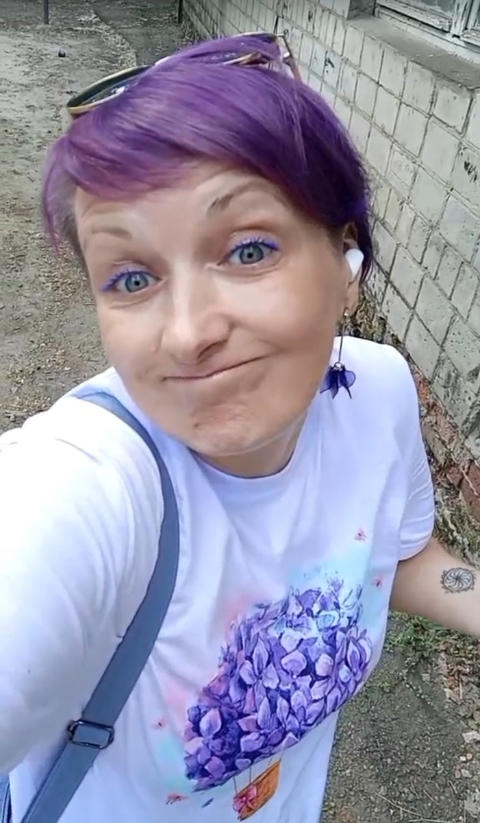 Фото авторки