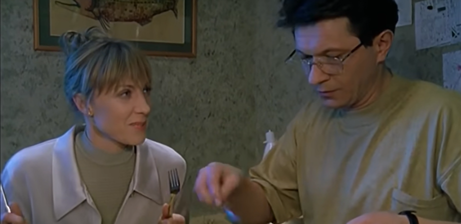 Кадр из сериала «Каменская»