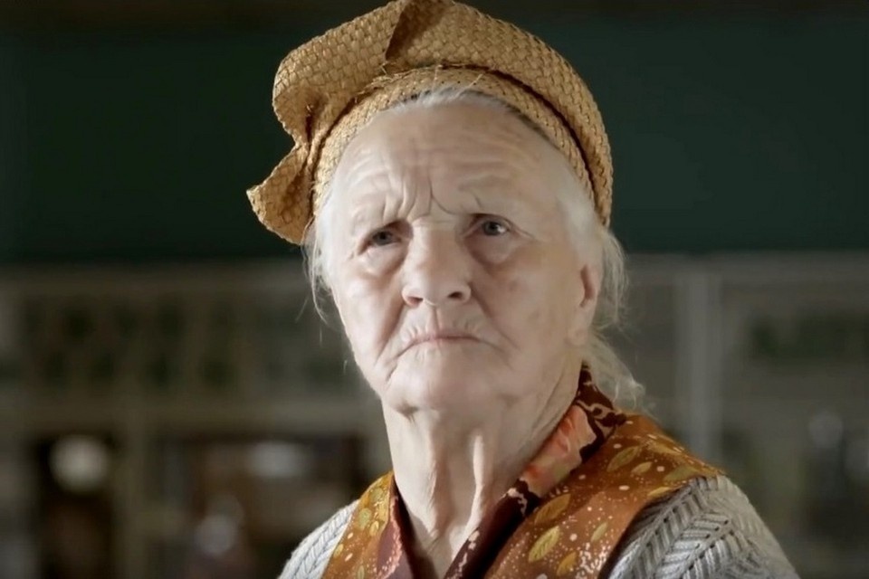 Лидия Доротенко.  Фото: кадр из фильма "Убийство на троих"