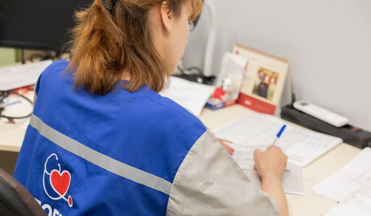     Врач. Источник: nobl.ru Автор фото: Пресс-служба правительства Нижегородской области