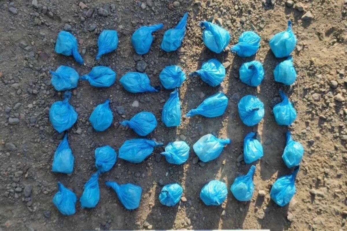    В Оренбурге осудят троих наркосбытчиков за партию особо крупного размера