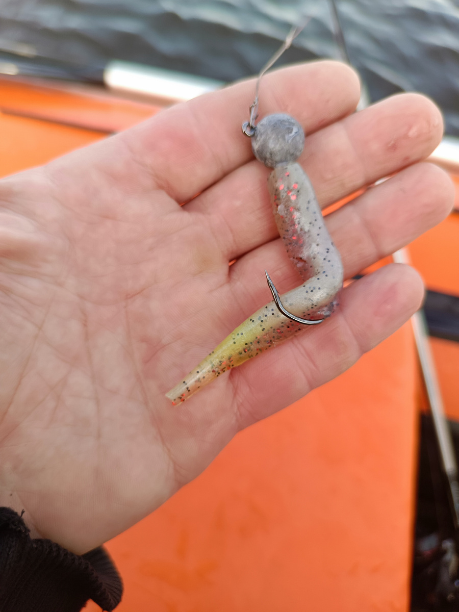 и такие хвосты они тоже любят