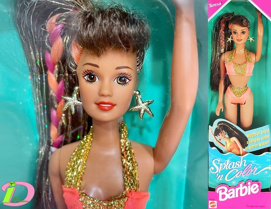 из группы ВК "ID - Каталог - Опознание кукол Барби"