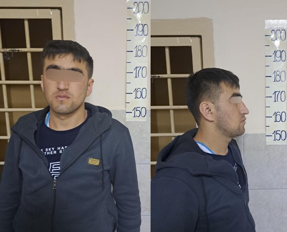    Гражданин Узбекистана подделывал документы, чтобы жить и работать в России