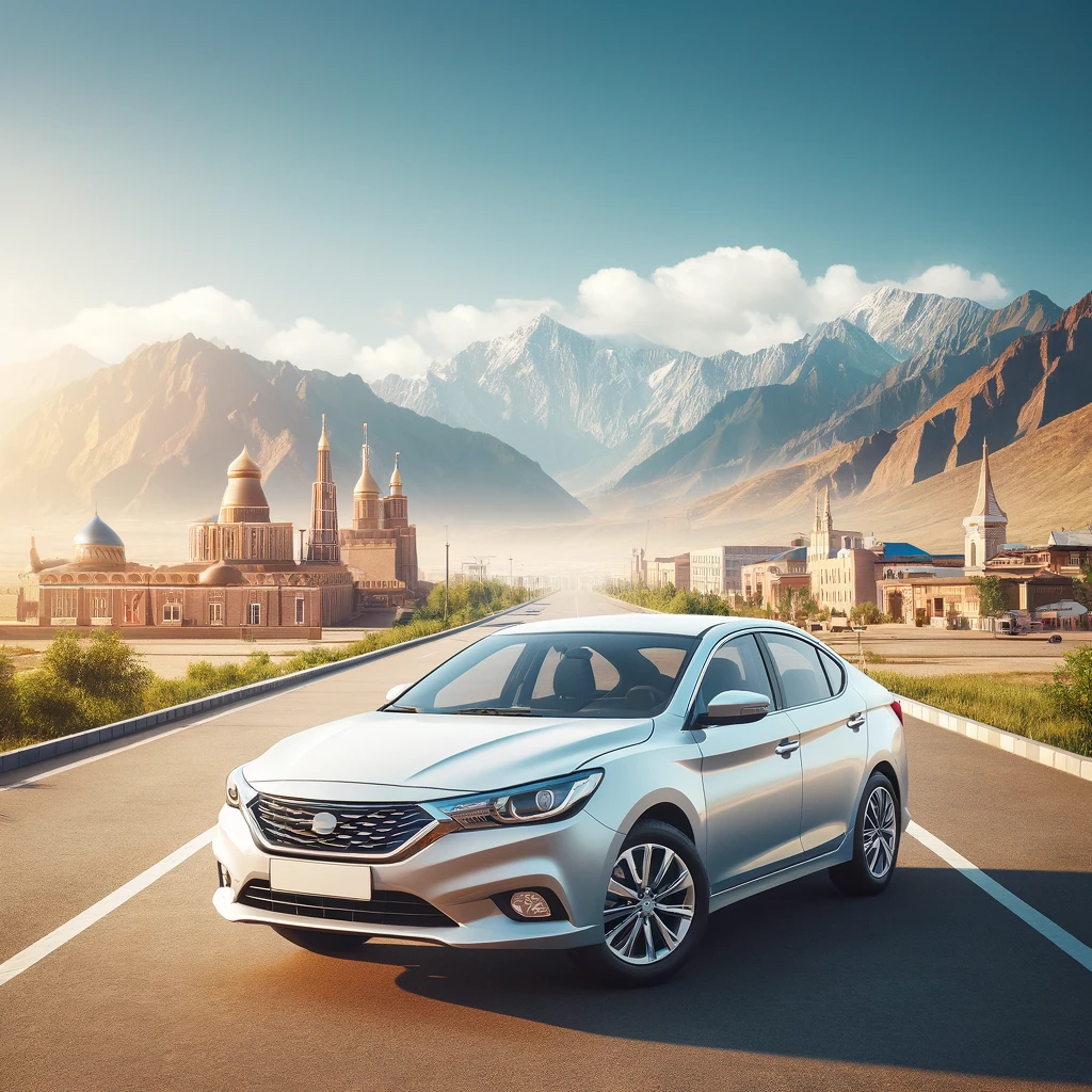 Лучшие сервисы по аренде автомобиля в Бишкеке