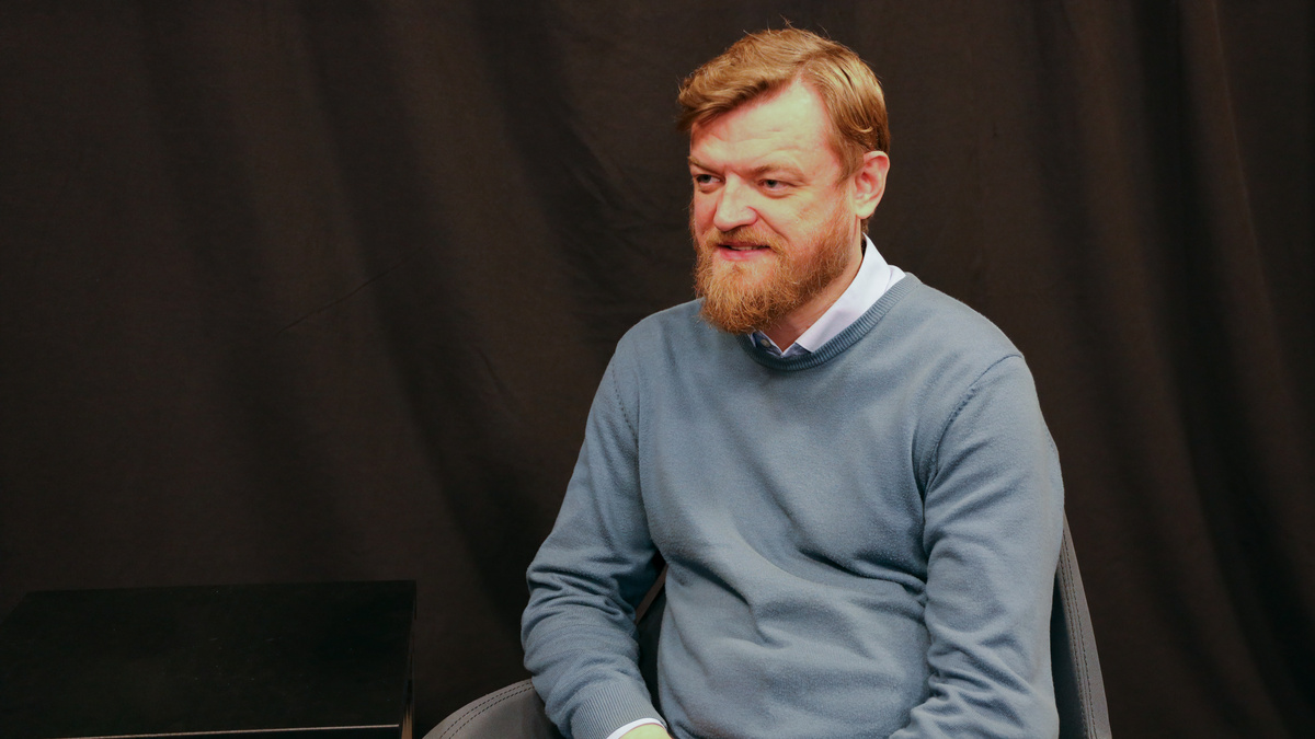 Руслан Калинчук © Sputnik