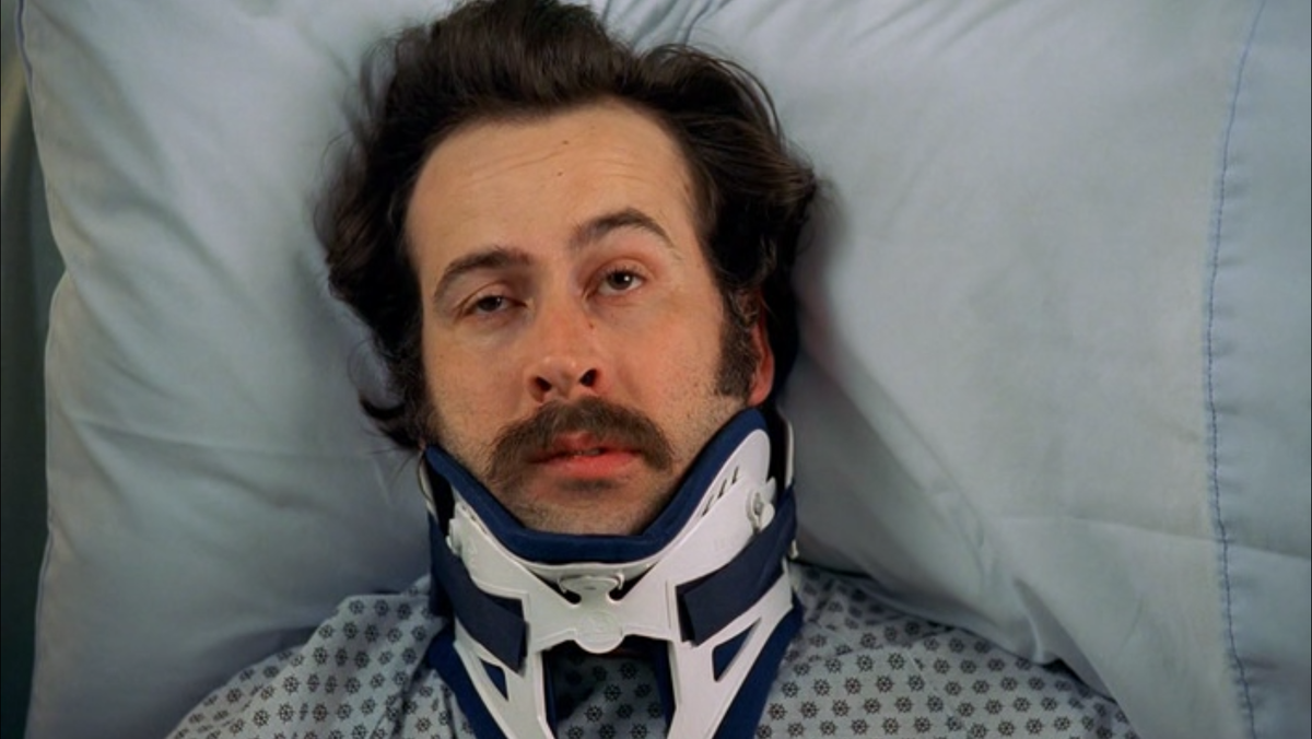 ...Эрл словил кучу неприятностей