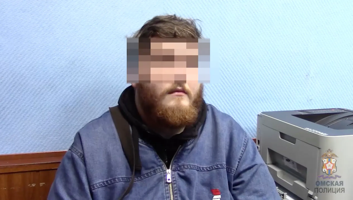 Инцидент в омском вузе: студент атаковал преподавателя газом