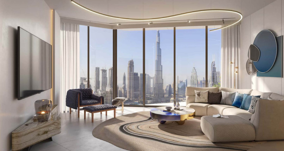 Аренда квартиры в Дубае