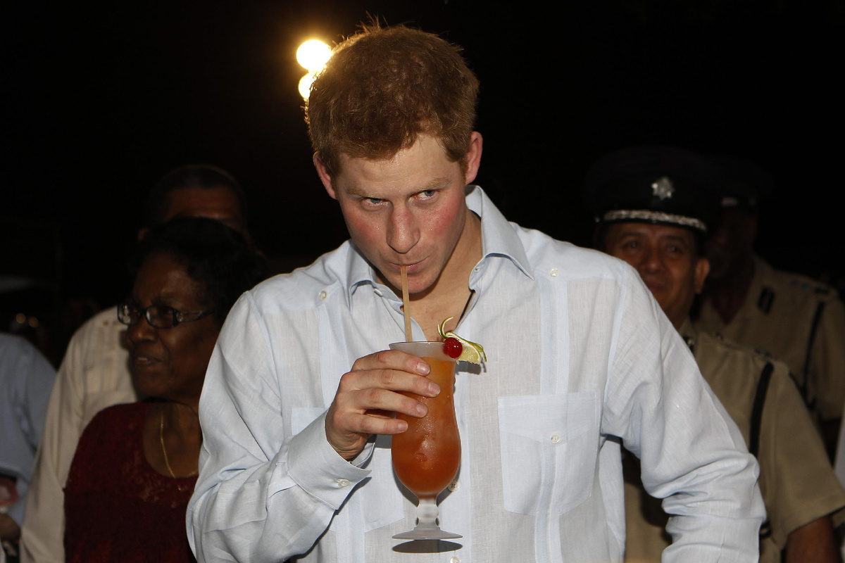 Принц Гарри 