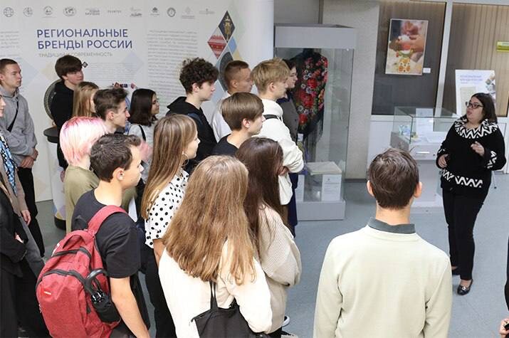 Студенты МИРЭА – Российского технологического университета знакомятся со сферой интеллектуальной собственности 