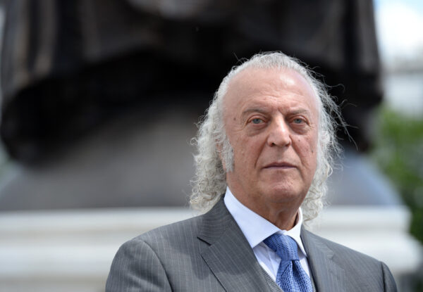    Илья Резник. Фото: ТВЦ