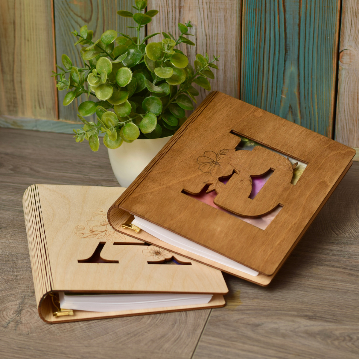 Именные ежедневники