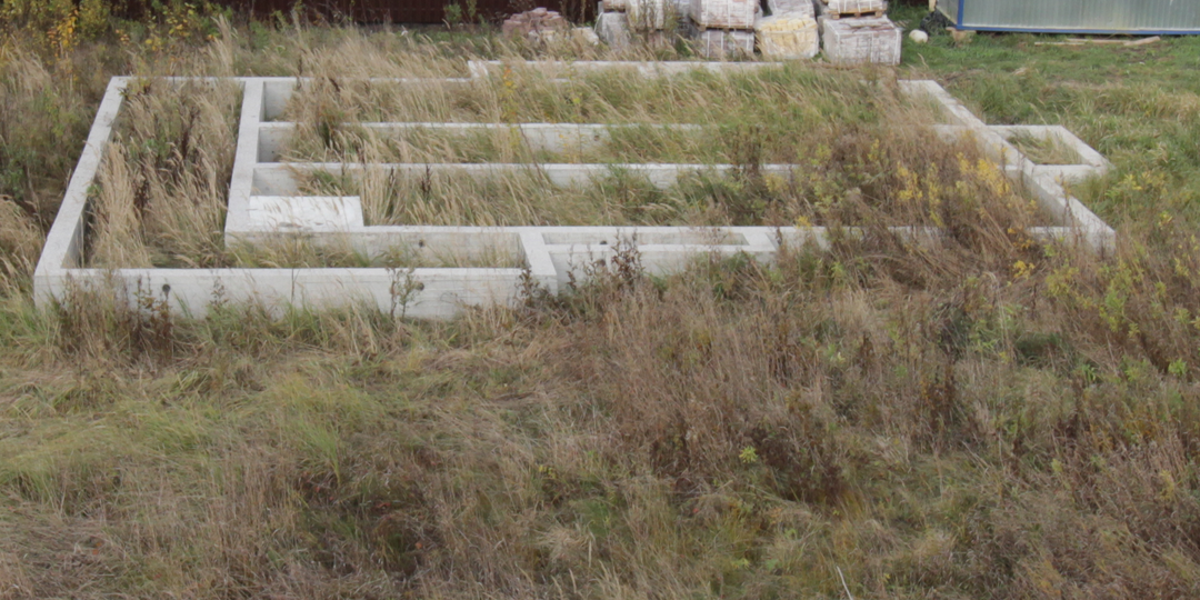 Любимый фундамент строительных компаний