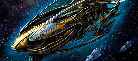 Авианосец медленная но разрушительная единица