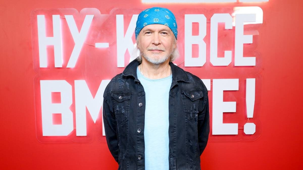    Владимир Коробка уверен, что российский шоу-бизнес сейчас находится в стадии переосмысления / Фото: Телеканал «Россия»